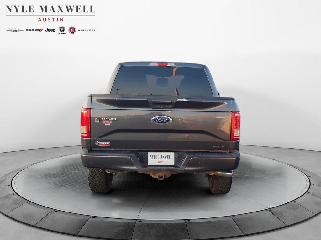 Used Car 2015 Ford F-150  For Sale In Austin, Texas