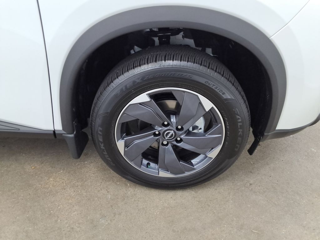 used 2026 Nissan Rogue car