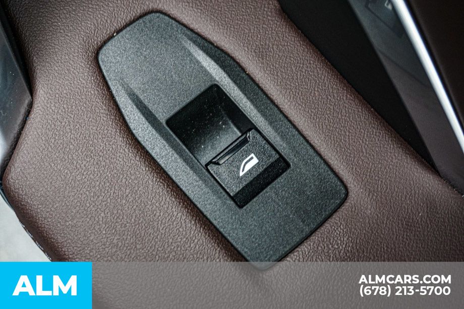 Used 2025 Gray BMW M35i image 62