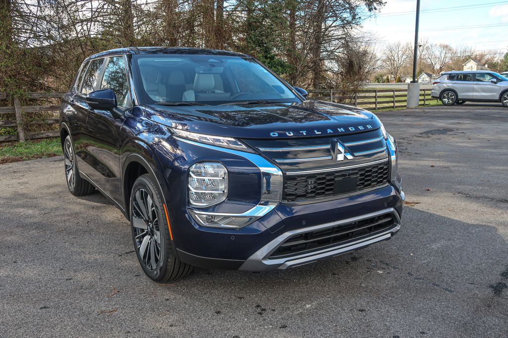 2026 Mitsubishi Outlander SE 2.5 2WD