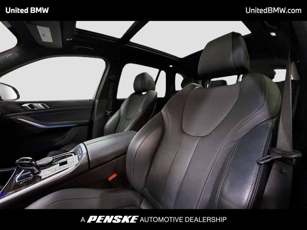 Thumbnail: 2021 BMW X5 - 5