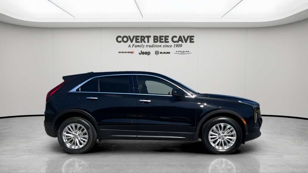 Used Car 2024 Cadillac Xt4  Luxury For Sale Under $35,000 In Austin, Texas