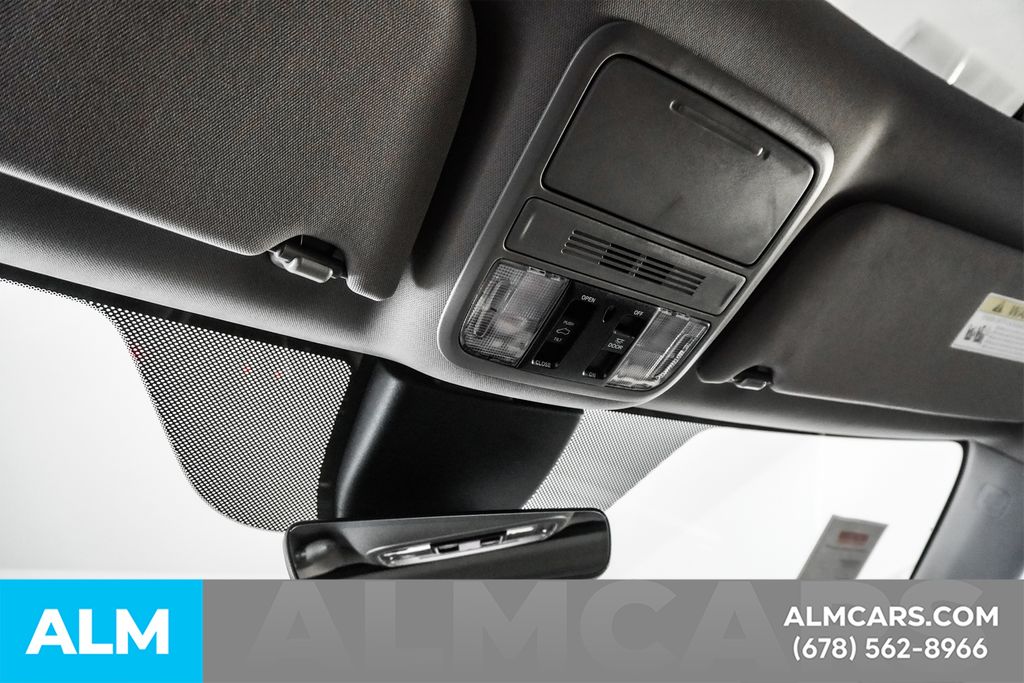 Used 2024 Blue Honda EX-L image 51