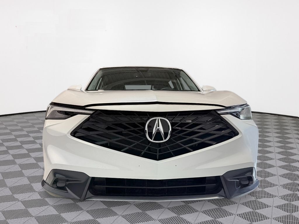 new 2026 Acura ADX car, priced at $39,050
