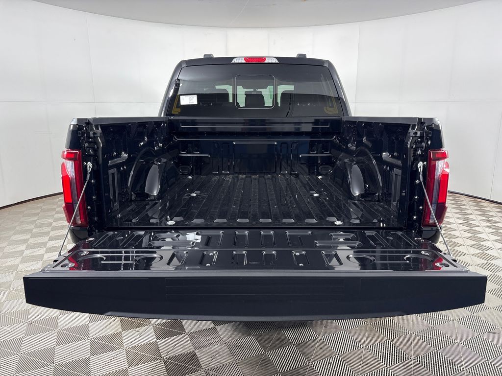 New 2026 Black Ford Lariat image 30
