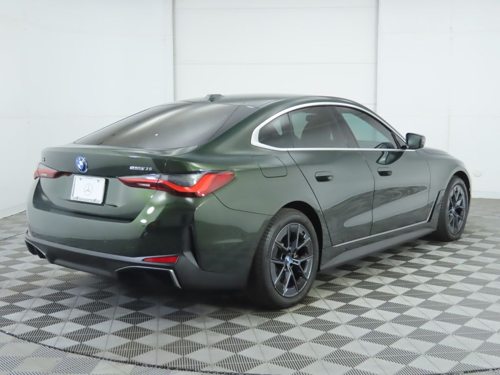 Thumbnail: 2023 BMW i4 - 5