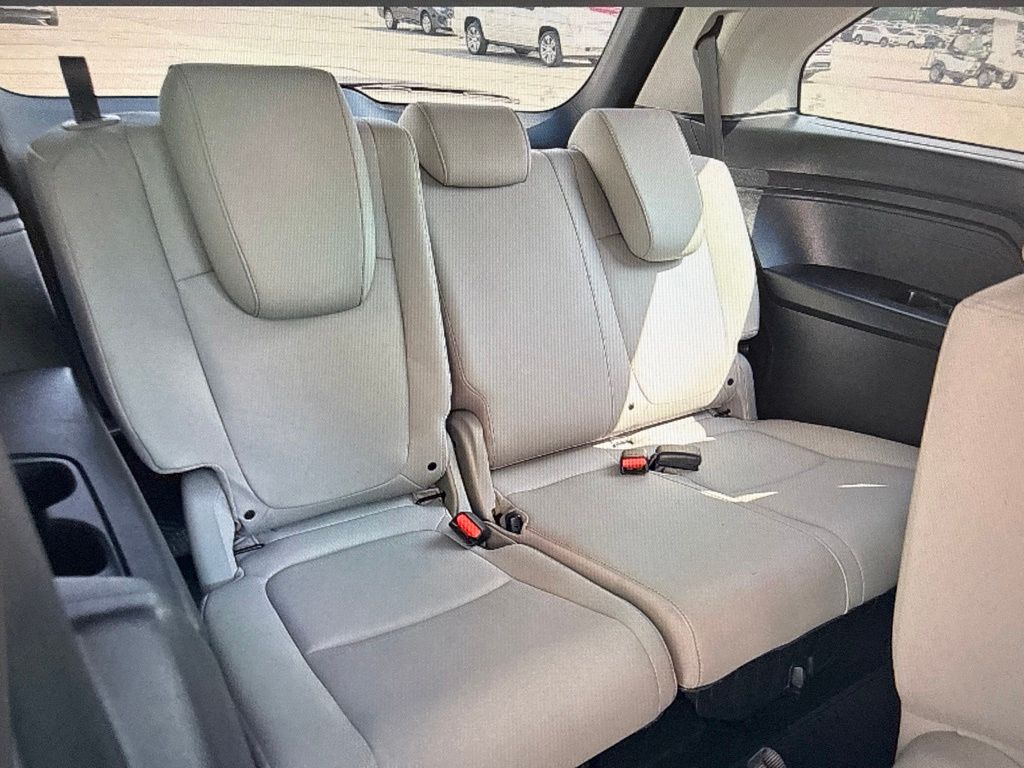 Used 2021 Honda Odyssey Van