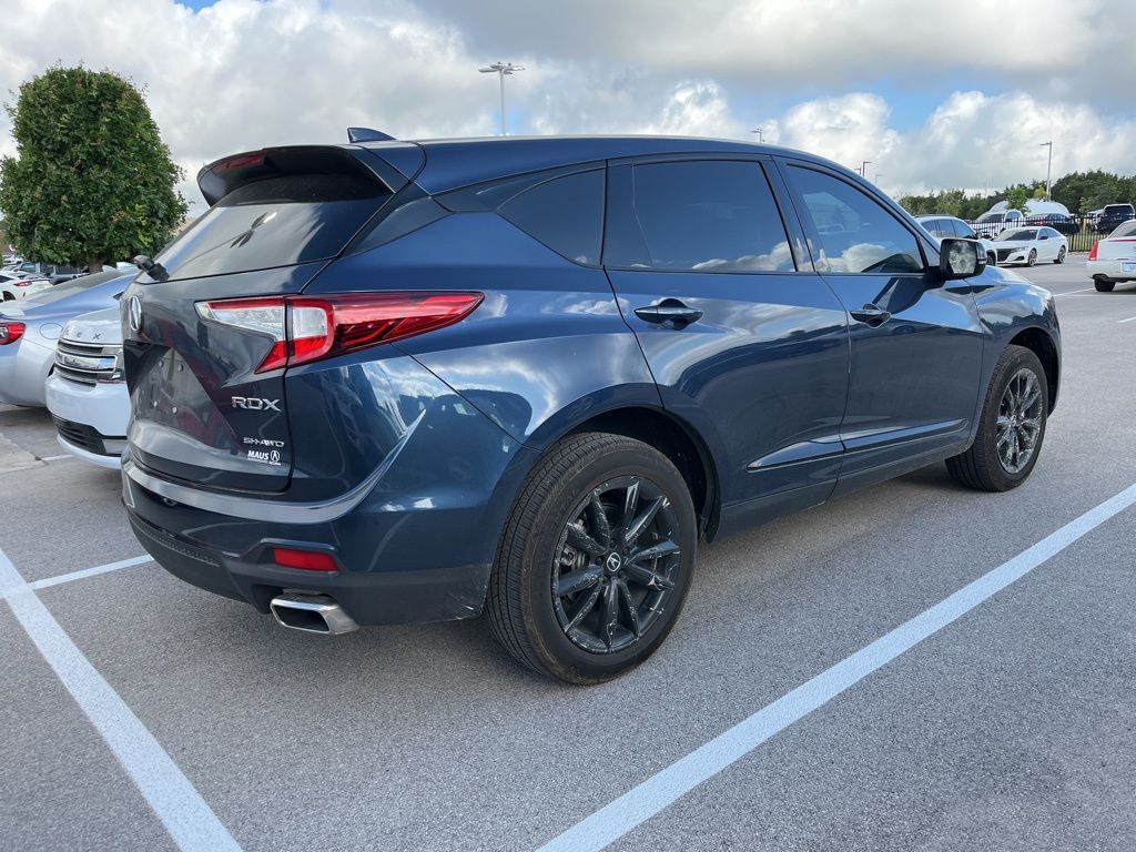 Thumbnail: 2025 Acura RDX - 3
