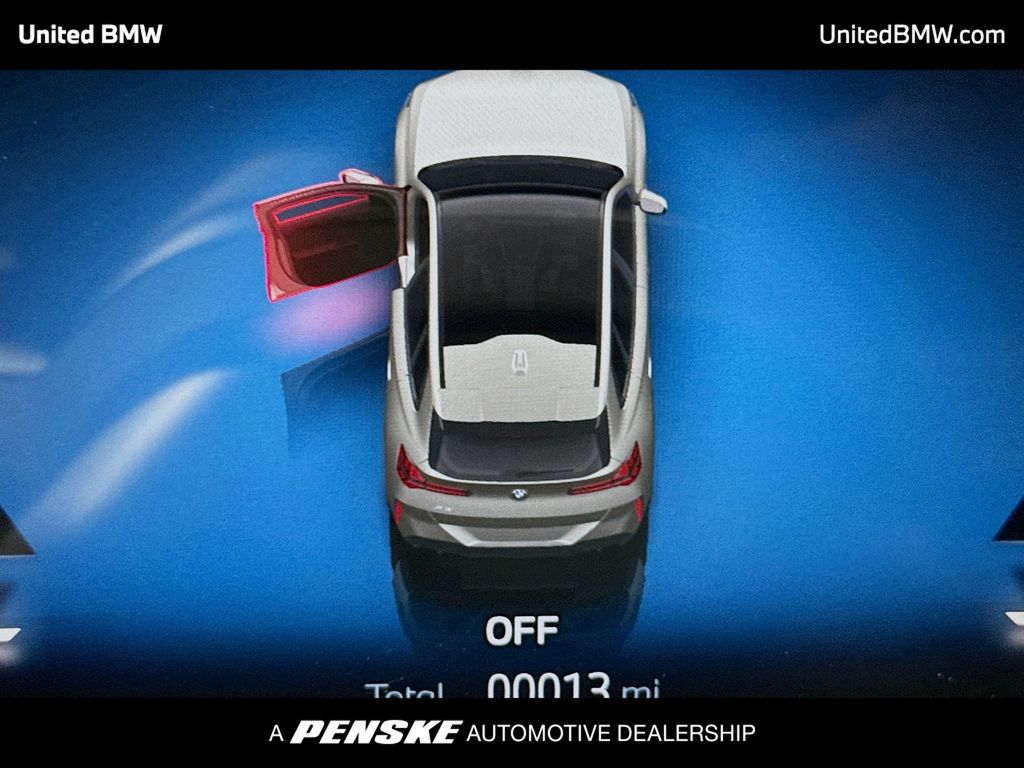 Thumbnail: 2026 BMW X3 - 7