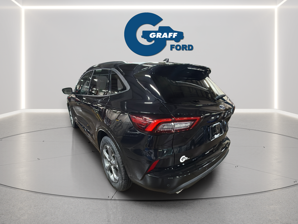 Used 2024 Ford Escape SUV