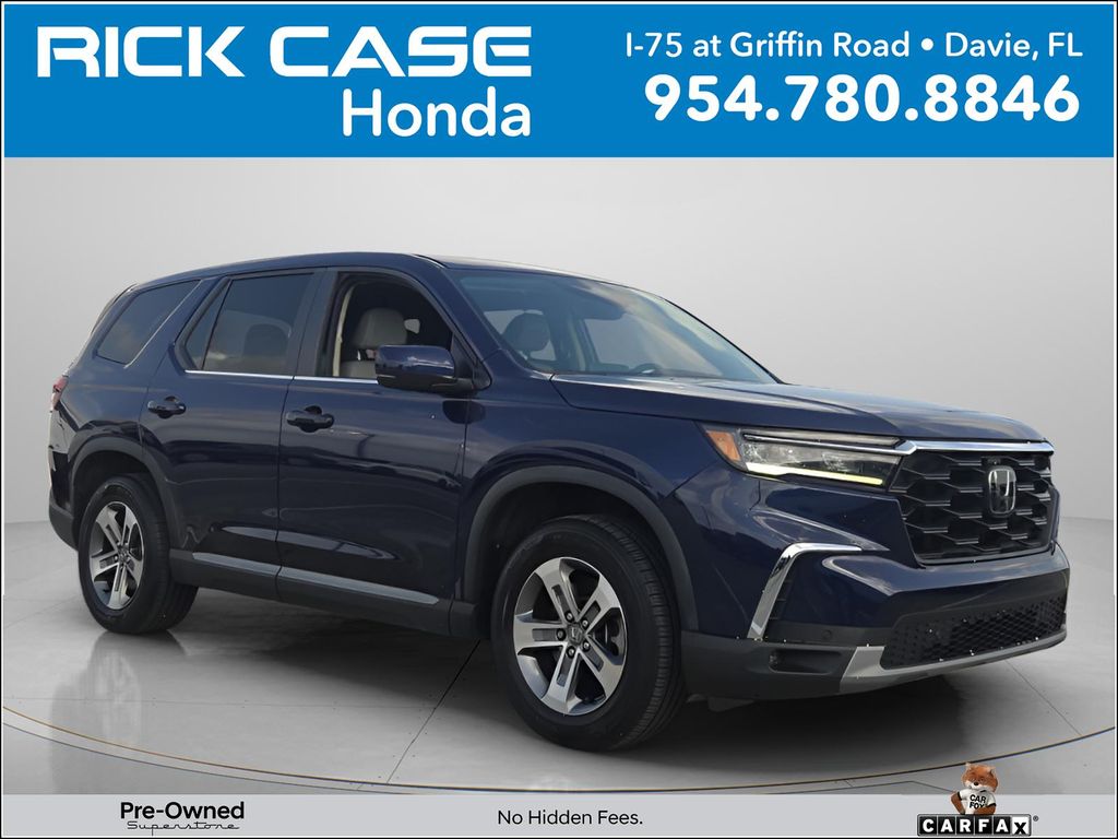 2023 Honda Pilot