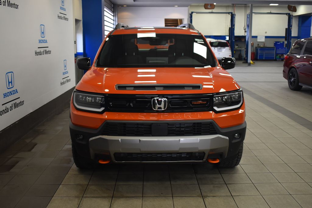 Thumbnail: 2026 Honda Passport - 2