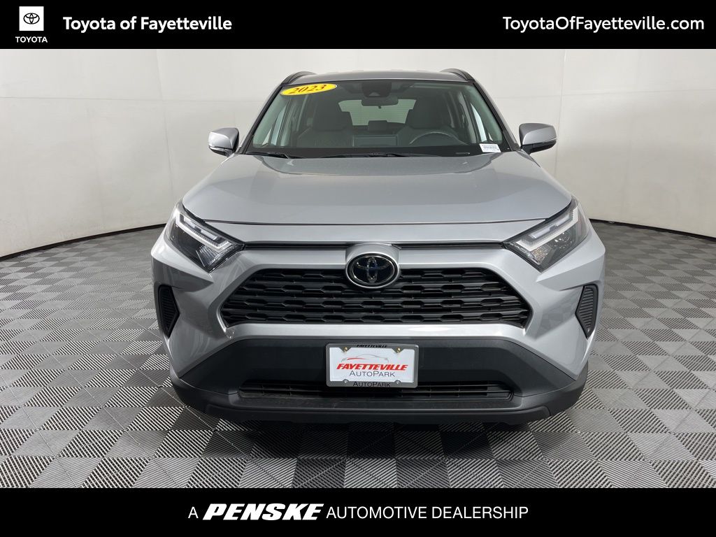 Thumbnail: 2023 Toyota RAV4 - 15