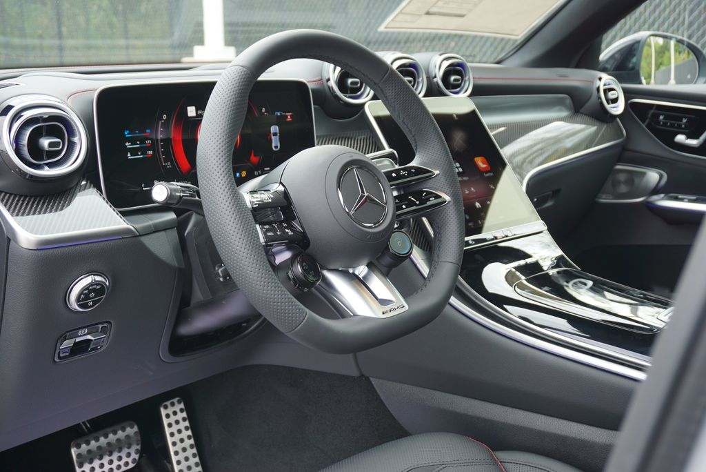 Thumbnail: 2026 Mercedes-Benz GLC - 29