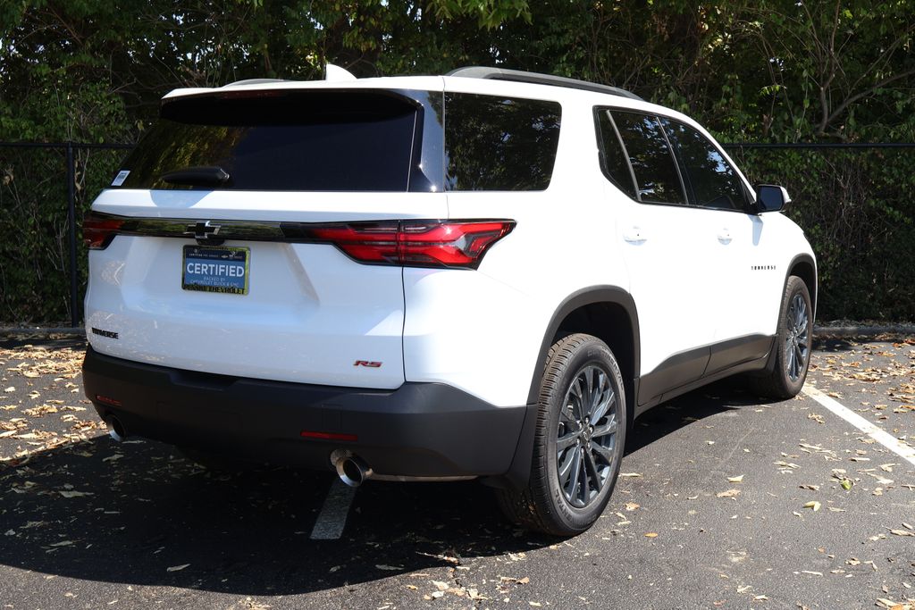 Thumbnail: 2023 Chevrolet Traverse - 10