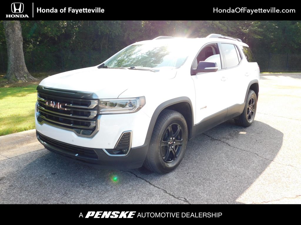 Thumbnail: 2020 GMC Acadia - 1