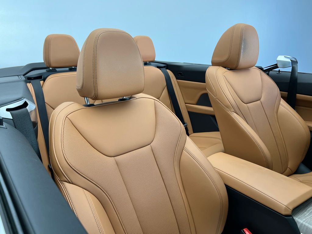 Thumbnail: 2025 BMW 4 Series - 12