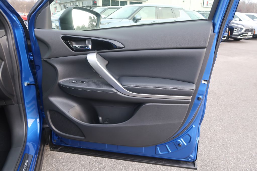 2026 Mitsubishi Eclipse Cross SEL S-AWC