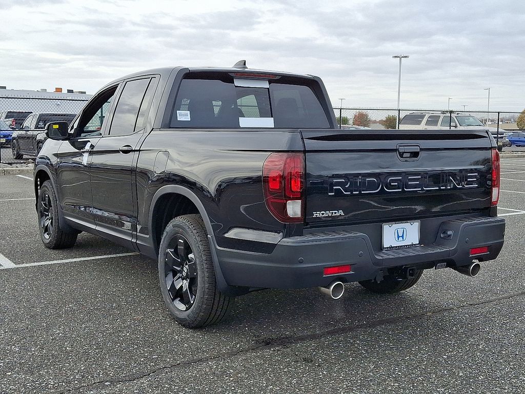 Thumbnail: 2026 Honda Ridgeline - 4