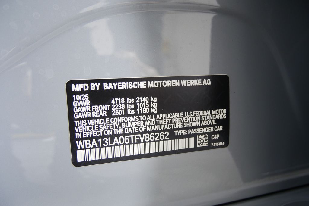 Thumbnail: 2026 BMW 3 Series - 25