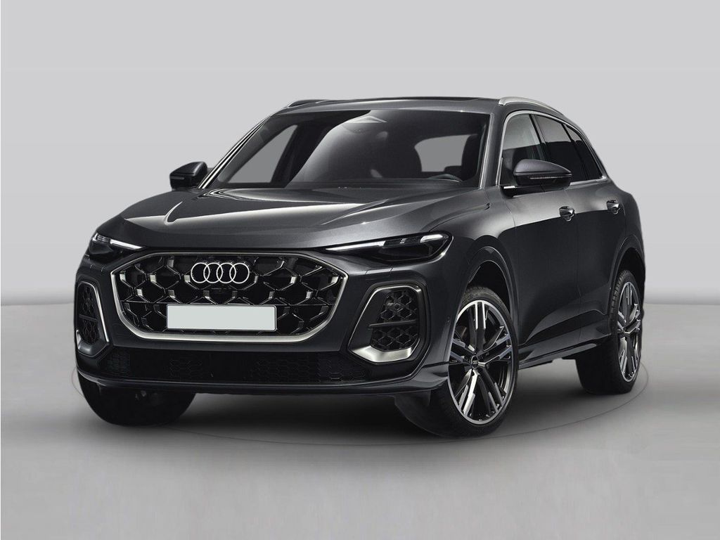 New 2026 Gray Audi 2.0T Premium Plus image 14