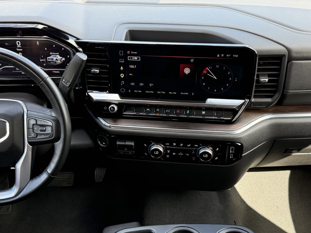 used 2025 GMC Sierra 1500 car, priced at $45,791