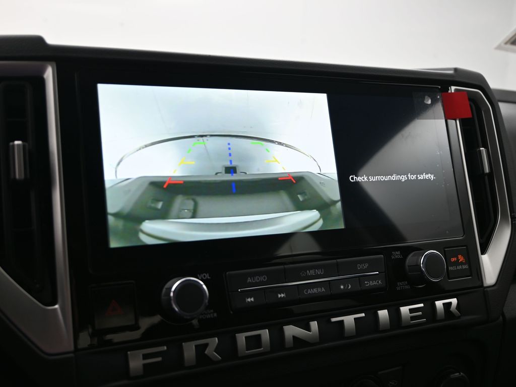 New 2026 Black Nissan SV image 20