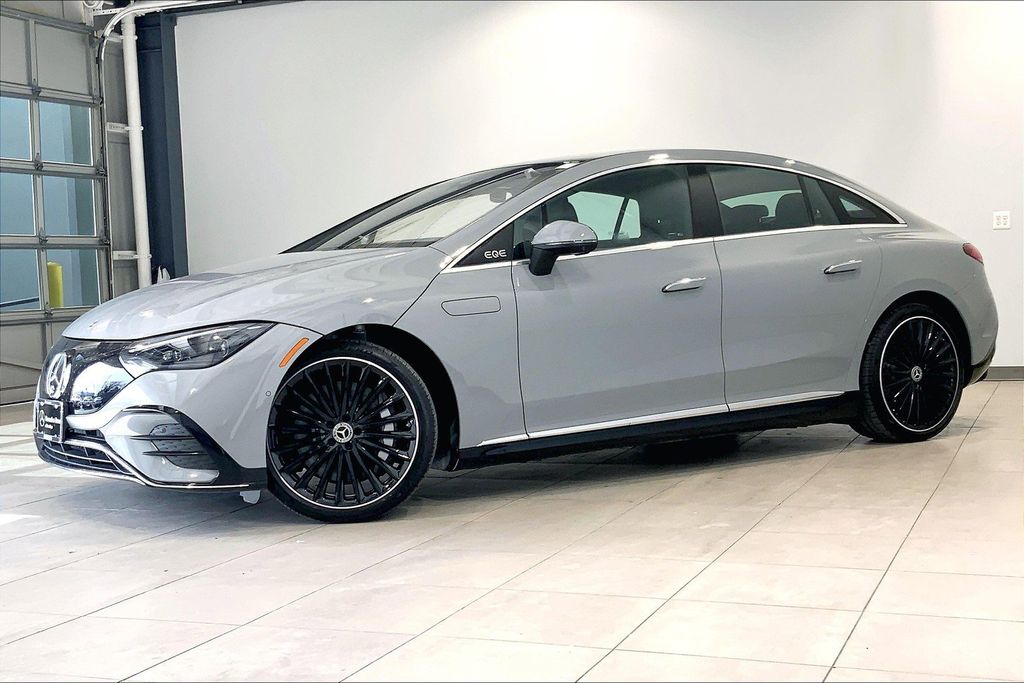 Used 2024 Mercedes-Benz EQE Base with VIN W1KEG1CB8RF056787 for sale in Brooklyn, NY