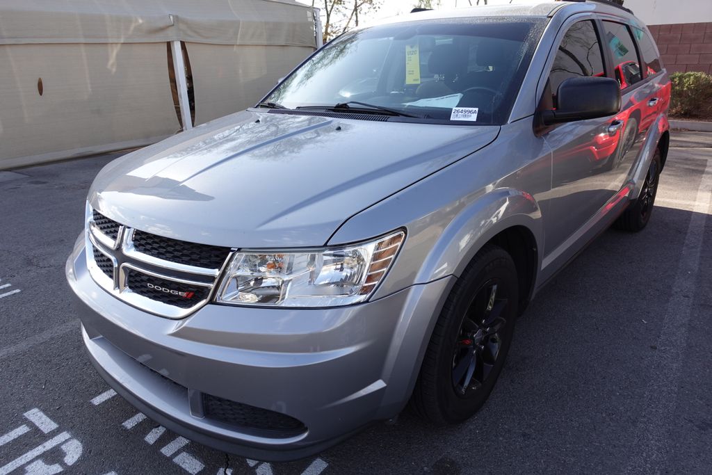 Used 2020 Dodge Journey SUV