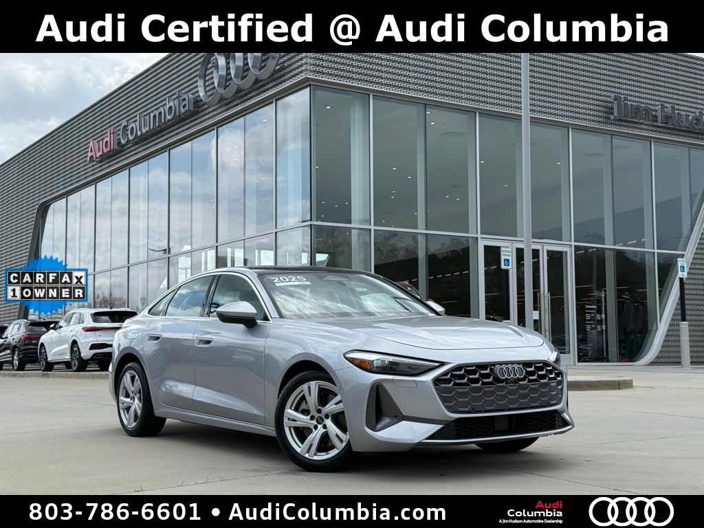 2025 Audi A5 quattro Premium Sedan