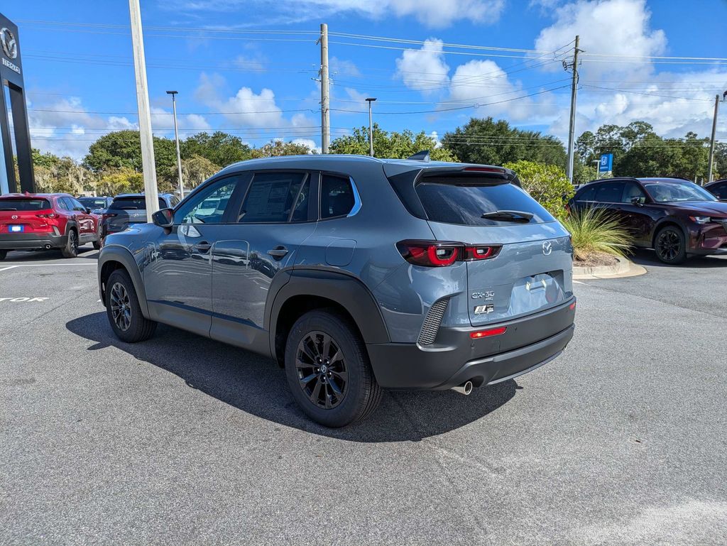 2026 Mazda CX-50 Hybrid Preferred
