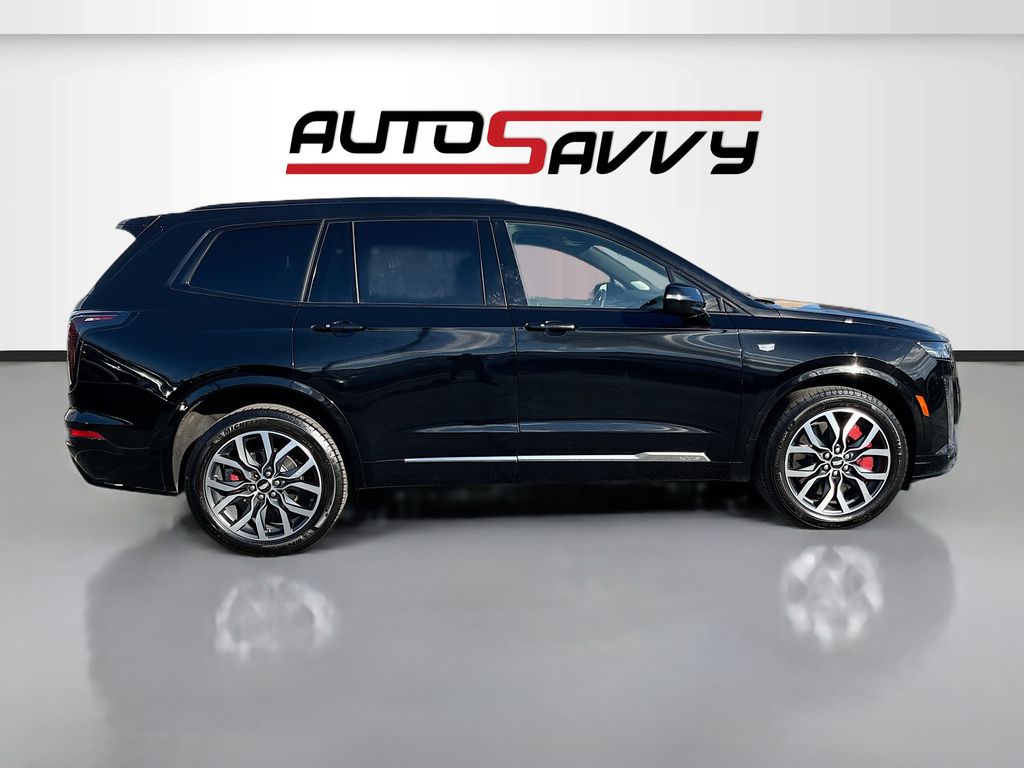 2025 Cadillac XT6 Sport - 7