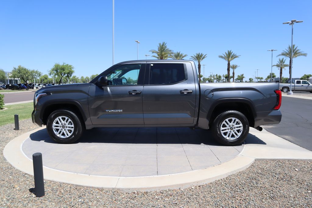 2023 Toyota Tundra SR5 8