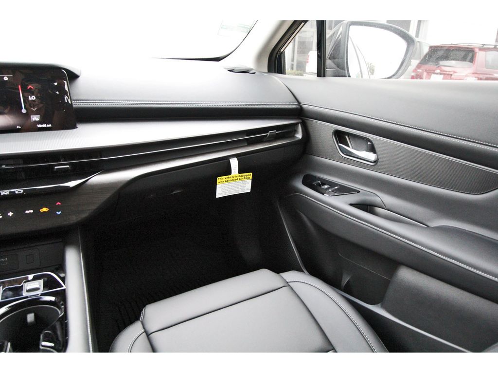2026 Nissan Murano SV - 9