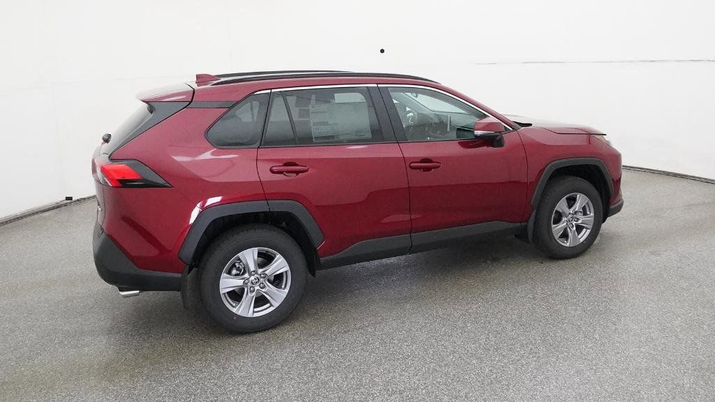 Thumbnail: 2025 Toyota RAV4 - 22