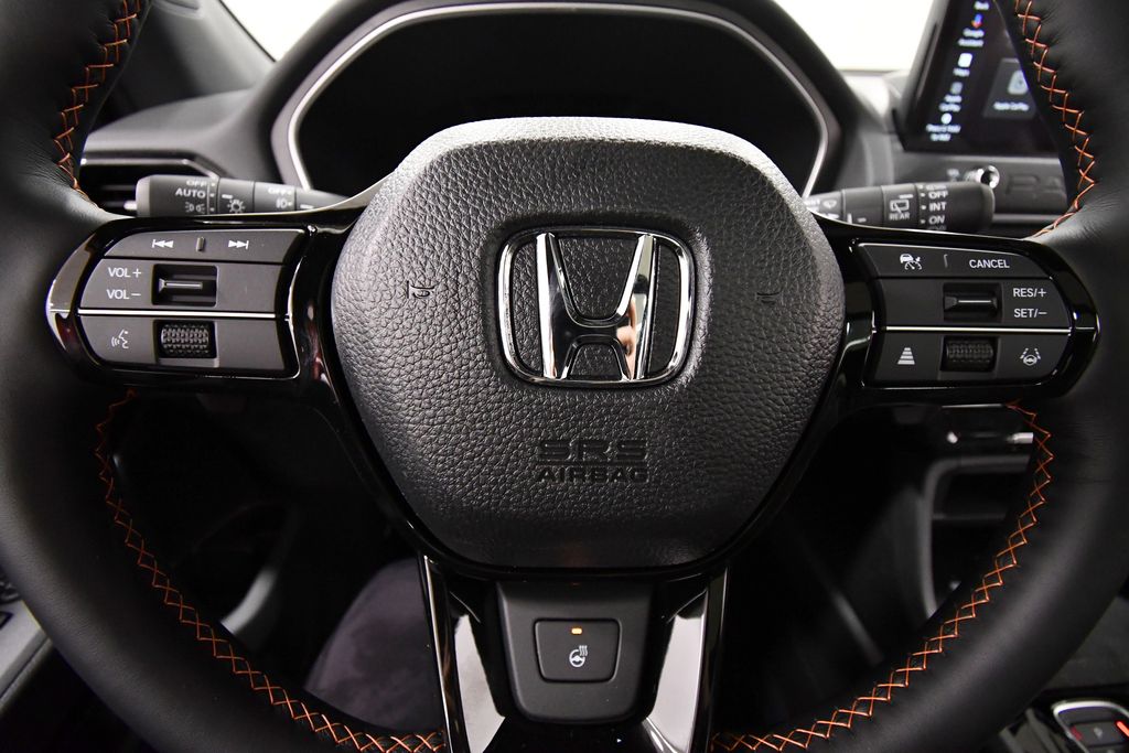 New 2026 Honda Passport SUV
