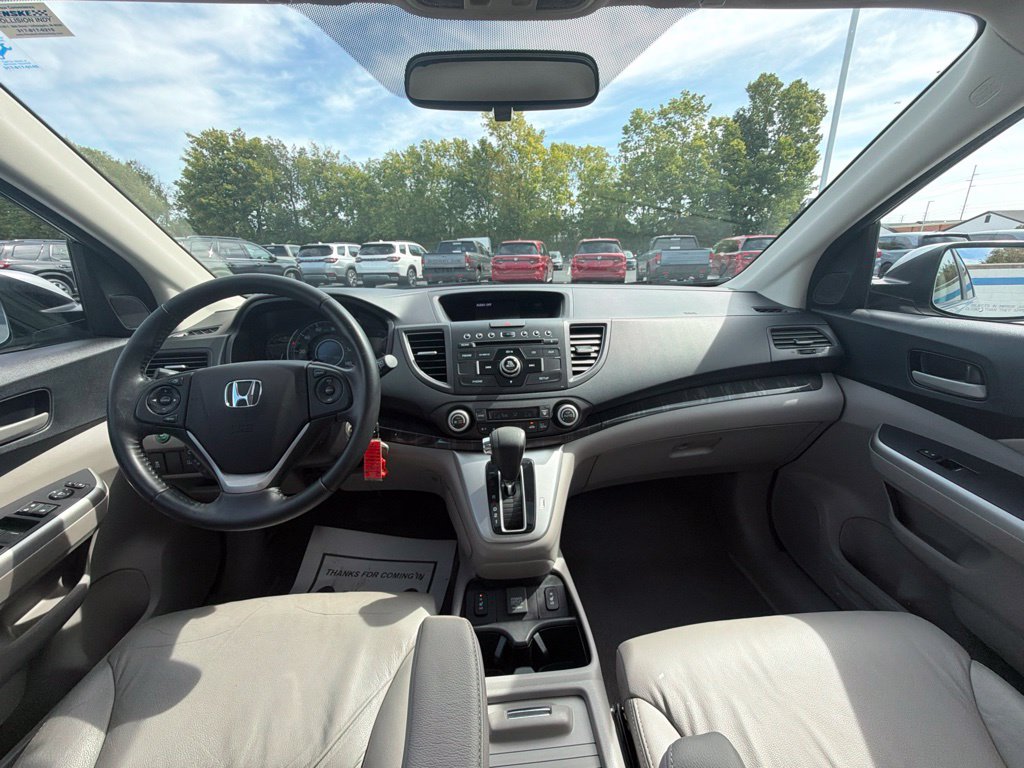 Thumbnail: 2014 Honda CR-V - 12