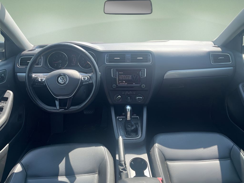 Used 2017 Volkswagen Jetta Sedan