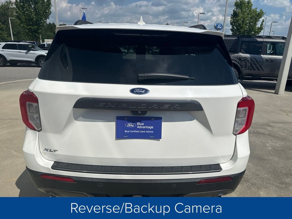 2024 Ford Explorer XLT