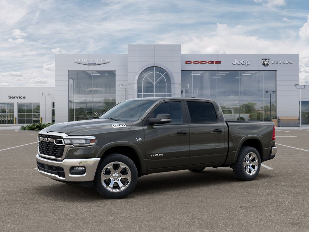 New 2026 Green Ram Big Horn/Lone Star image 2