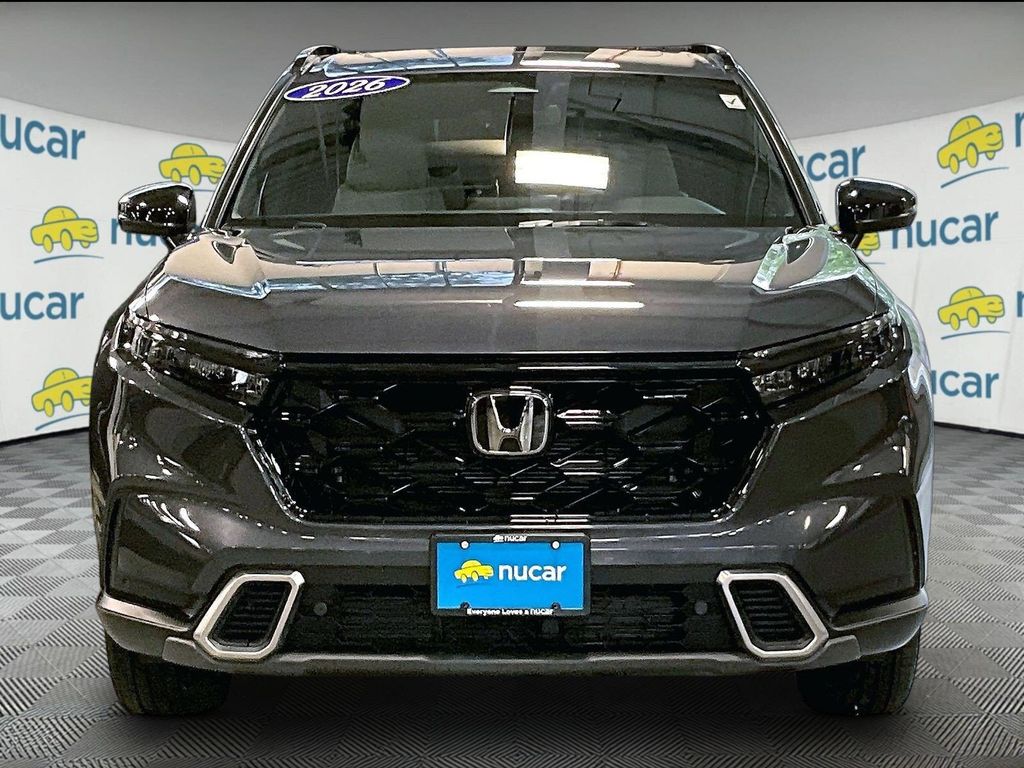 2026 Honda CR-V Hybrid — photo 2
