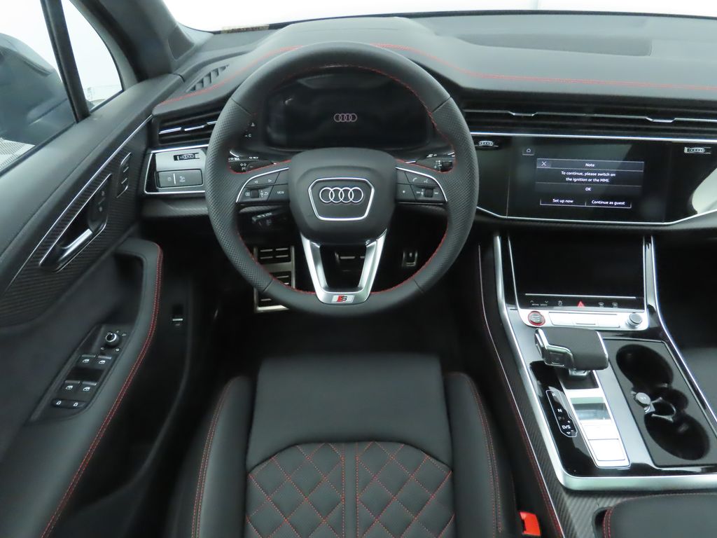Thumbnail: 2025 Audi SQ7 - 11
