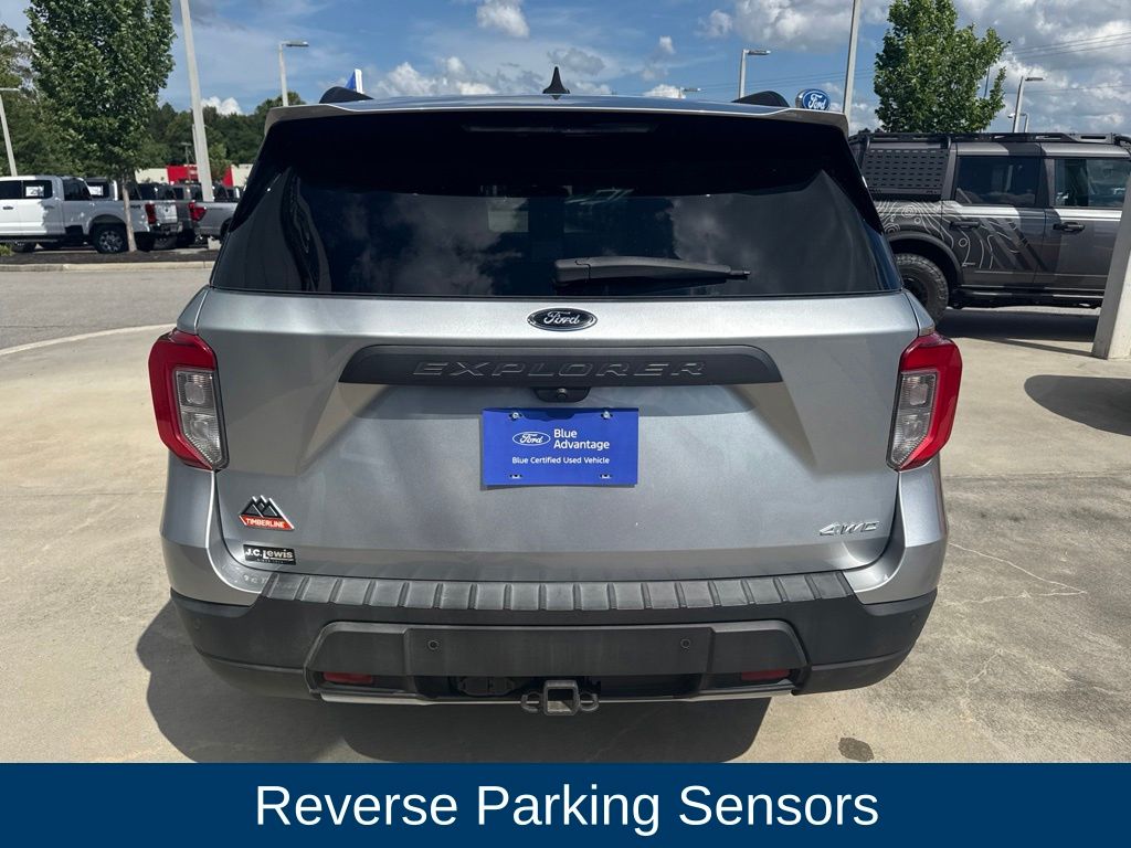 2023 Ford Explorer Timberline