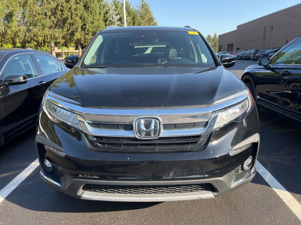 Thumbnail: 2022 Honda Pilot - 5