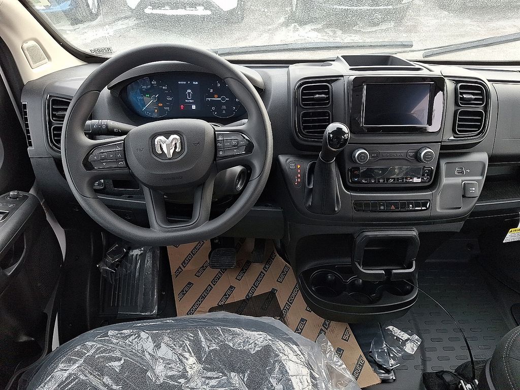 New 2026 Ram ProMaster 3500 Van