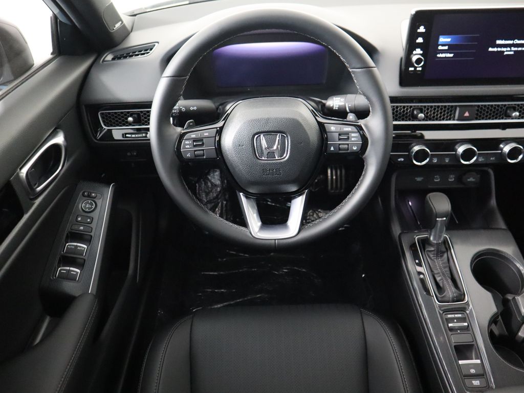 Thumbnail: 2026 Honda Civic - 11