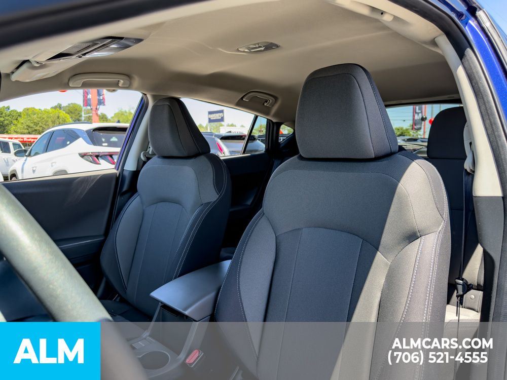 2024 Subaru Crosstrek Base - Photo 9