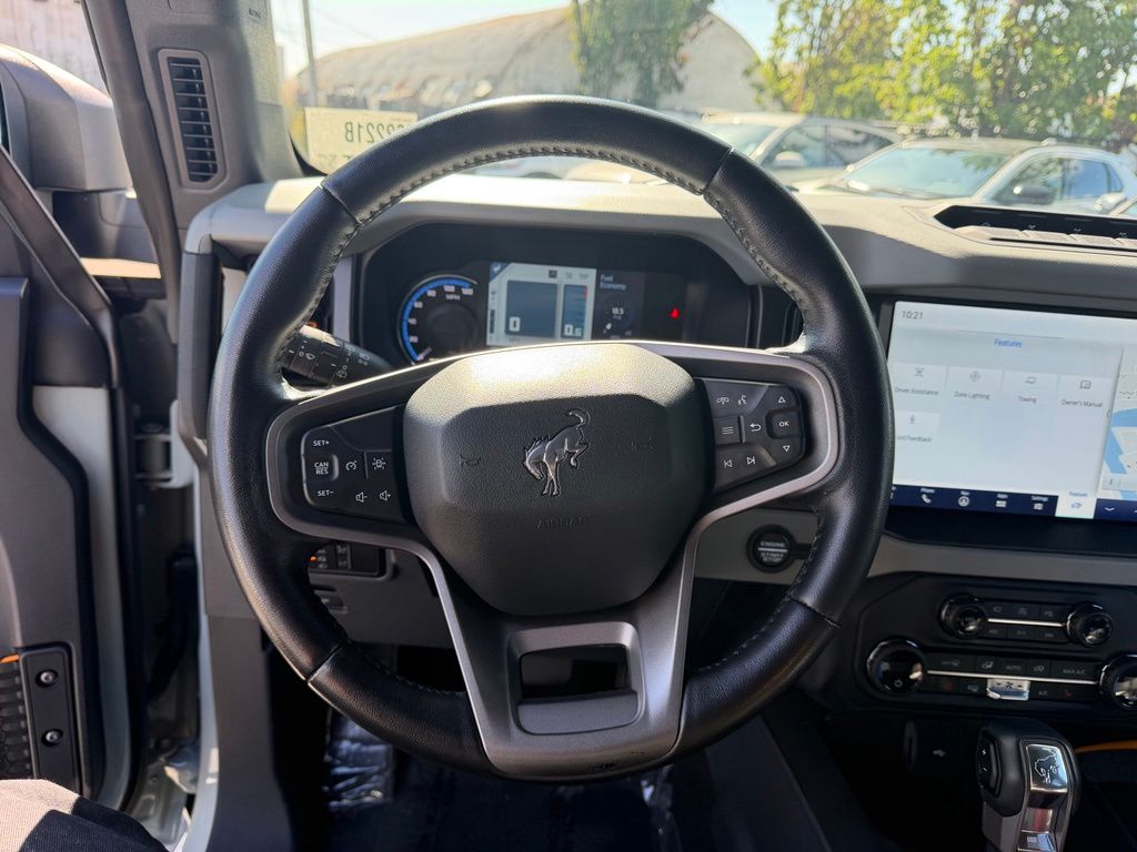 Used 2023 Ford Bronco SUV