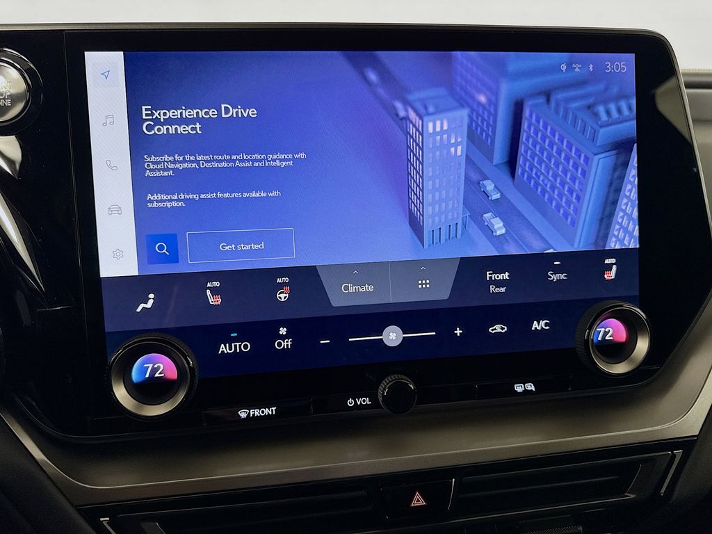 Thumbnail: 2025 Lexus TX - 13