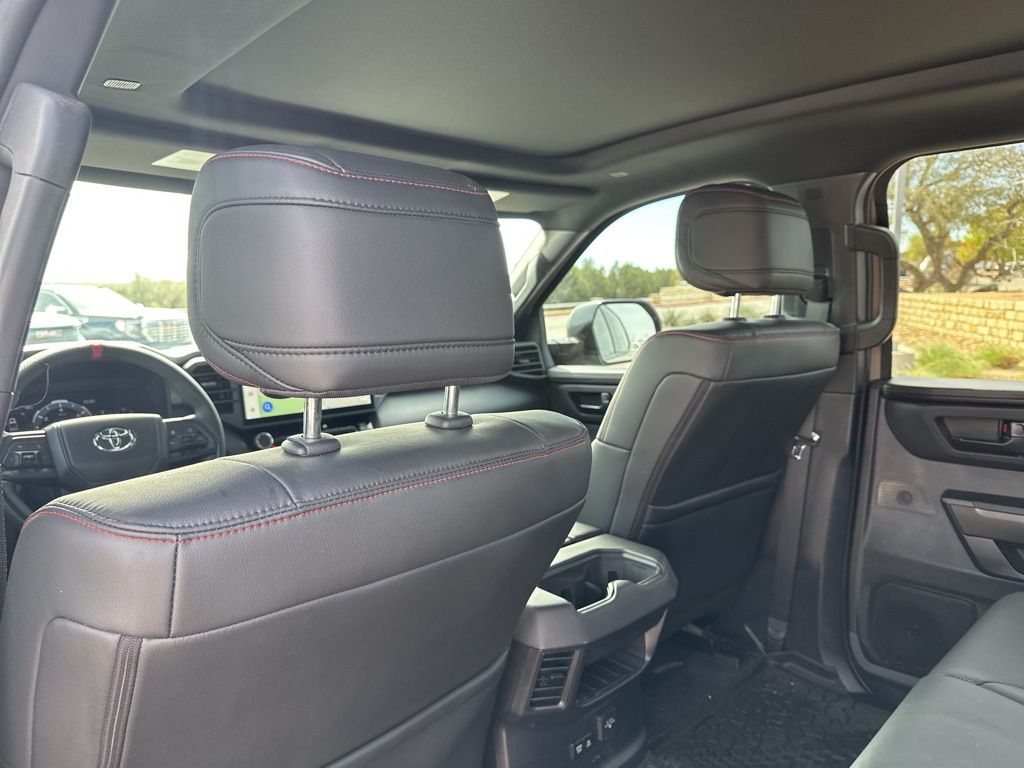 Used Car 2025 Toyota Tundra Hybrid  Trd Pro For Sale Under $70,000 In Austin, Texas